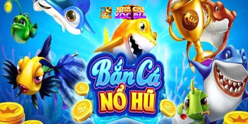 bắn cá quay hũ tài xỉu đổi thưởng