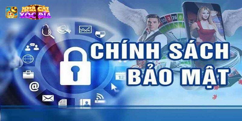 Chính sách bảo mật 