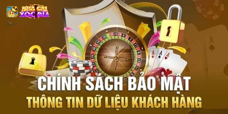 Chính sách bảo mật 