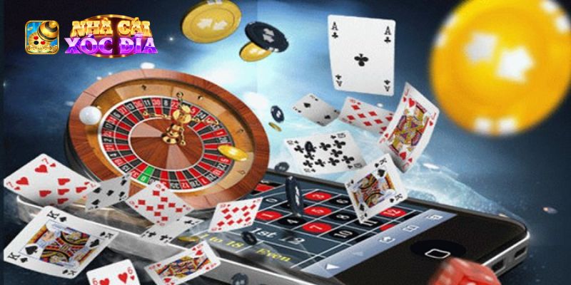 Chơi casino trực tuyến trên điện thoại