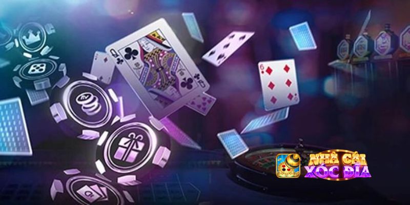 Chơi casino trực tuyến trên điện thoại