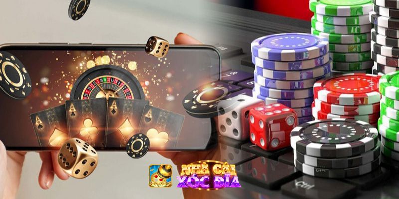 Chơi casino trực tuyến trên điện thoại