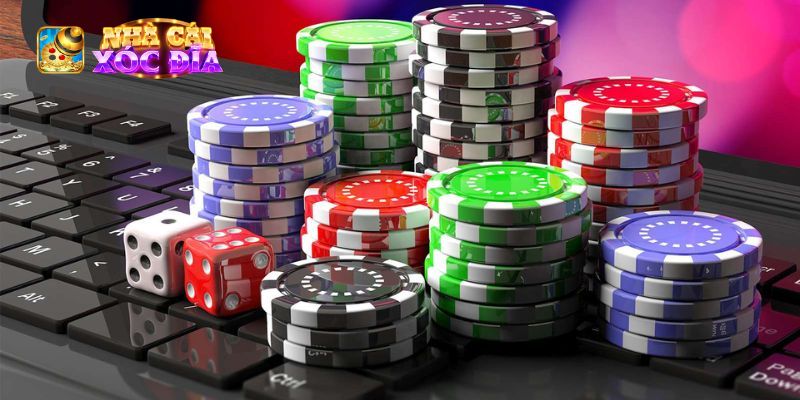 Chơi casino trực tuyến trên điện thoại