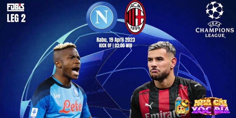 Soi kèo Napoli vs AC Milan