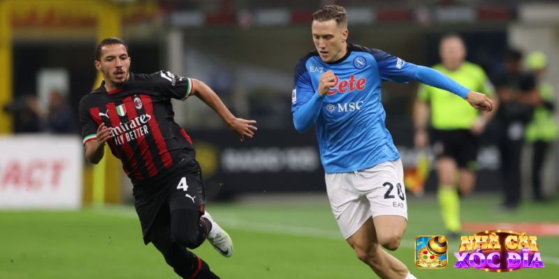 Soi kèo Napoli vs AC Milan