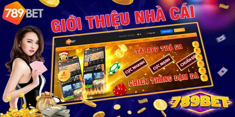 Giới thiệu sơ lược về 789 BET là gì ?