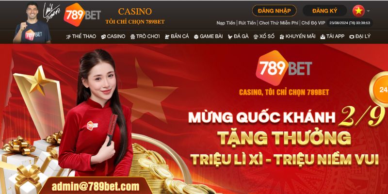 Hướng dẫn từng bước cho tân binh khi 789bet đăng ký