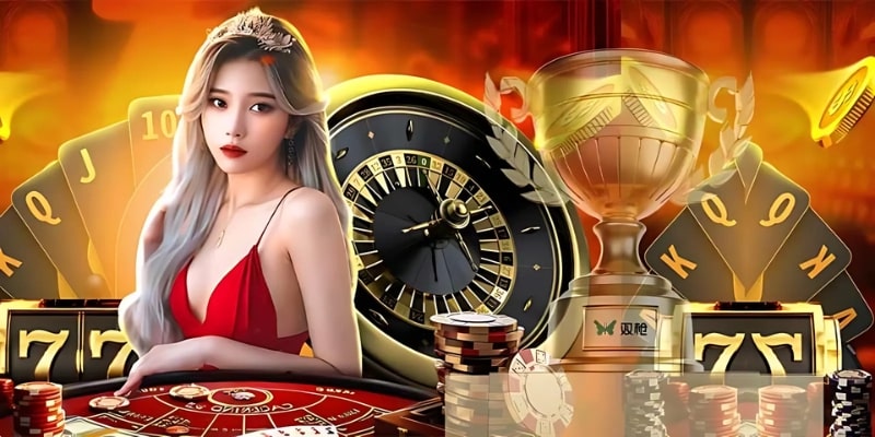 Dealer Kubet gắn liền với trò chơi sòng bài trực tuyến