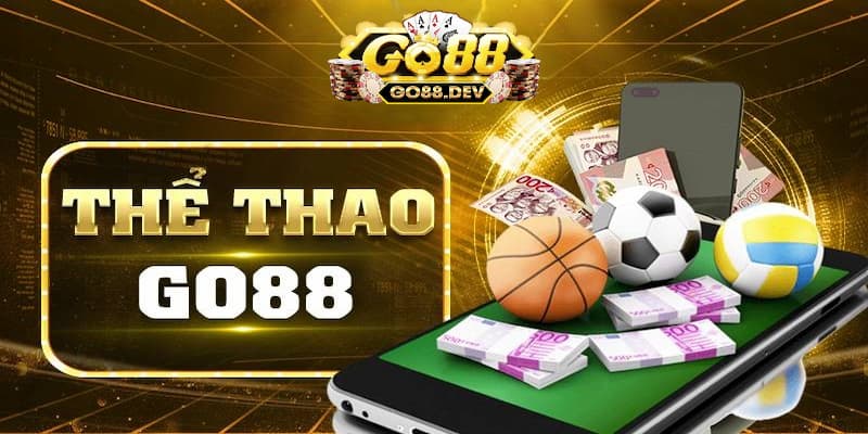 Tải Go88 - Nền tảng chơi thể thao sôi động