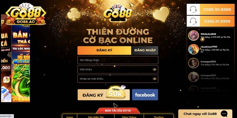 Tải Go88